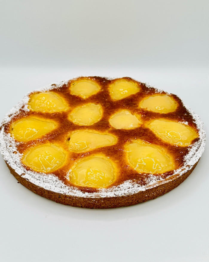 tarte de poire 10 lettres